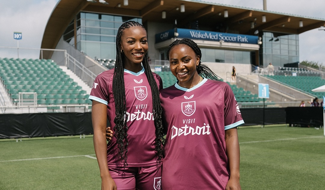visitdetroit's tweet photo. Big things coming. Stay tuned. 👀🌍⚽️ @BurnleyOfficial https://t.co/0yAqpxt6ZN