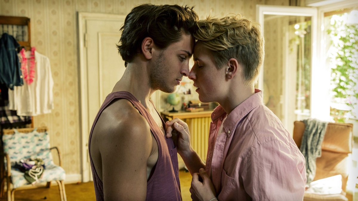 TLAReleasing's tweet photo. (Center Of My World - Directed by Jakob M. Erwa)
Available on Amazon, TLA Gay, Apple TV, Google Play, Dekkoo, Vimeo & Vudu. Links in our Bio.
#cine #queercinema #cinelgbt #lgbtfilm #cinegay #gaymovie #filmegay #gayfilm #queer #lgbtq @louishofmann @jannik.schuemann @jakob.m.erwa https://t.co/kPnt9x9u1F