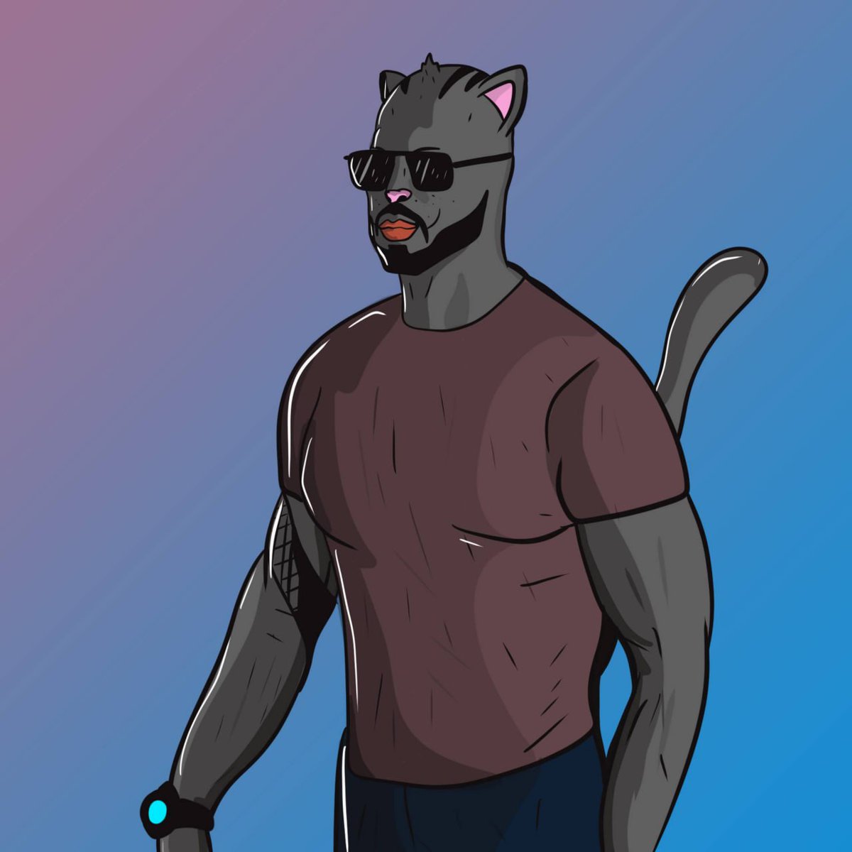 catesoll's tweet photo. NEW ATH! @Cobratate  Did u see it? 😎 📈 https://t.co/Db2uOQ1HE3