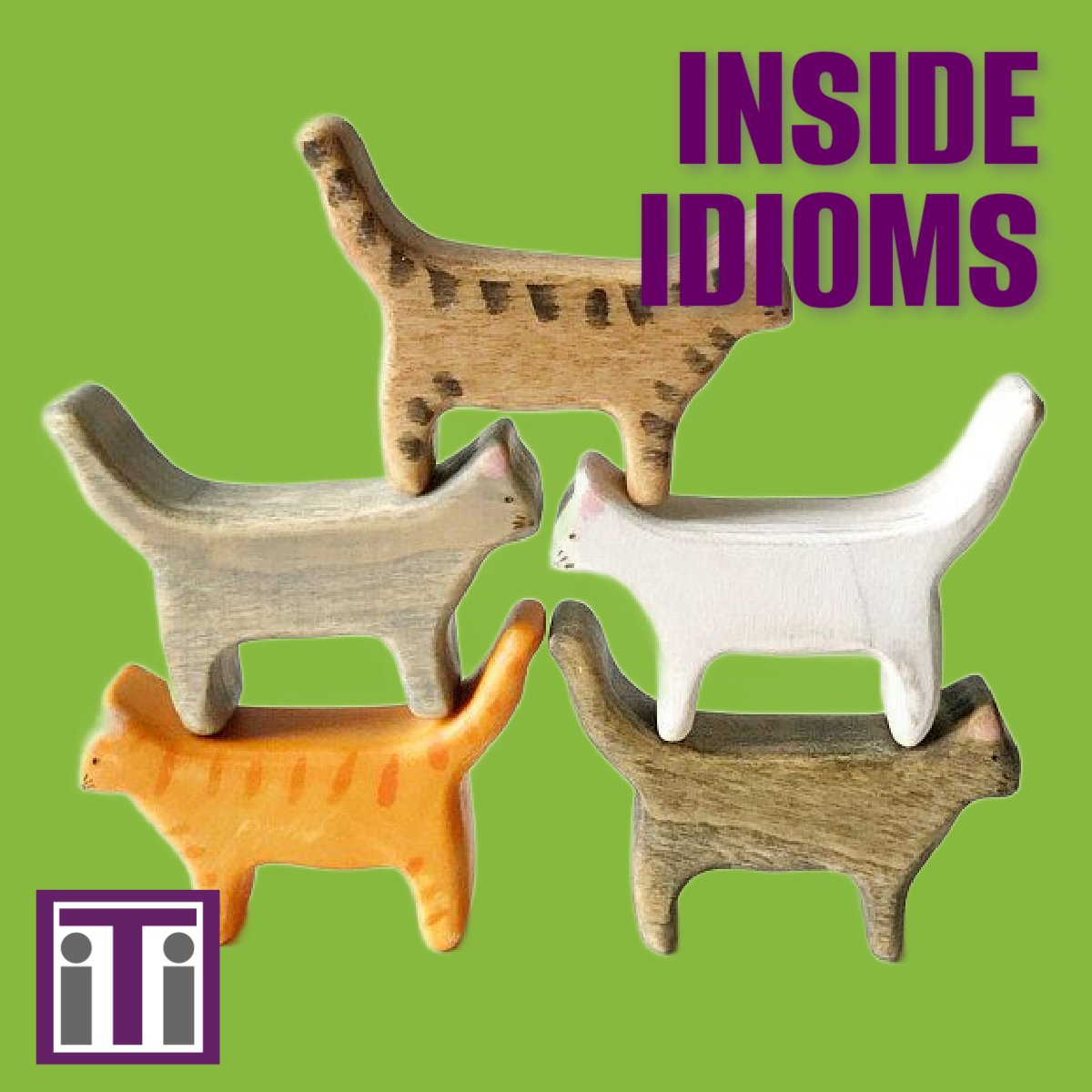 If a native Haitian Creole speaker says that someone is "a wooden cat," how would you localize this phrase to capture not only the meaning, but the tone of this common idiom?

To learn more visit ititranslates.com/localization-s… 

#haitiancreole #insideidioms #localization #ititranslates
