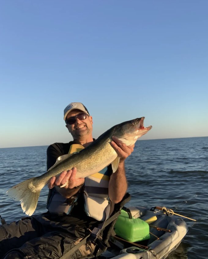 stashu19's tweet photo. 1’st Master Angler of the season #huntfishMB #lakewinnipeg https://t.co/1FWMac3lup