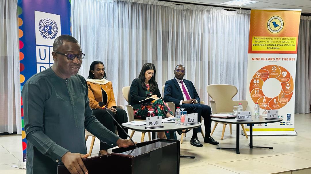 lcbc_cblt's tweet image. ✨ Ce 10 juin 2024 à Yaoundé, #Cameroun, nous lançons un atelier régional de validation de l'étude sur la #JusticeTransitionnelle dans le Bassin du Lac Tchad.
🌍 Les représentants des pays membres - leaders communautaires-chercheurs &amp;amp; de la société civile des 4 pays du Bassin du…