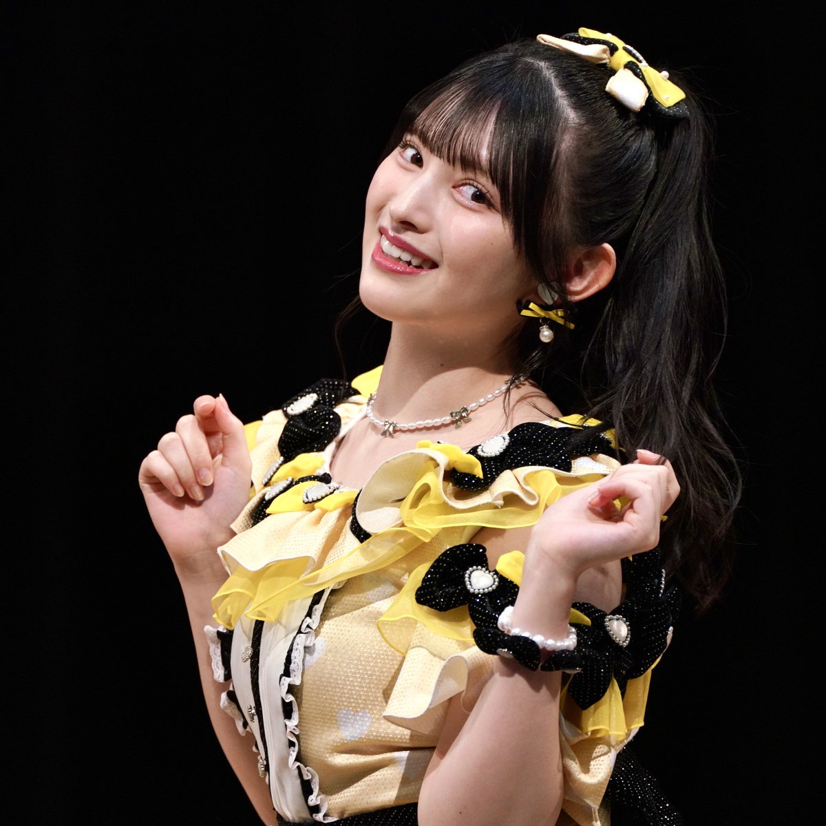 写真見返してるけど… やっぱりあきちゃんのポニーテールは最強だな