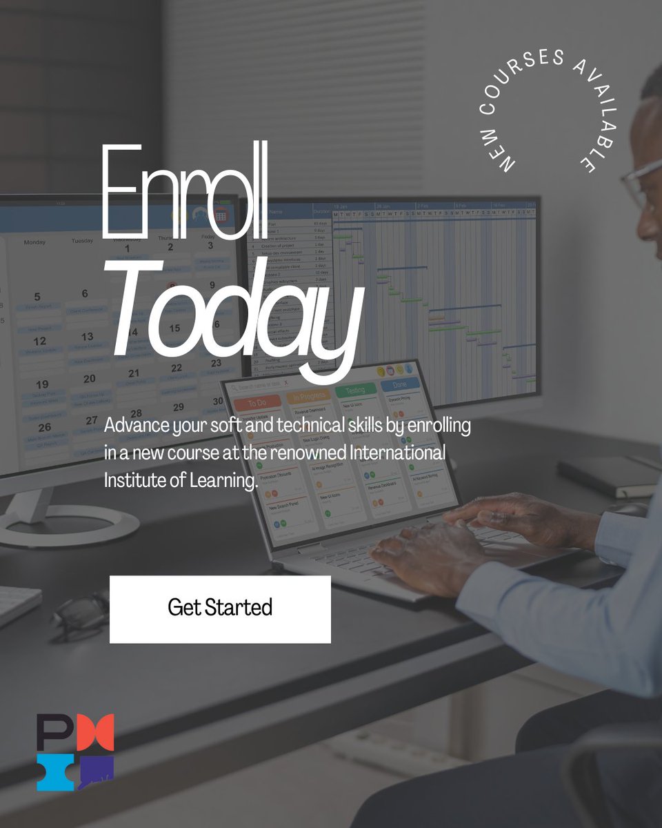 Boost your power skills to align projects with goals, inspire teamwork, solve problems, and deliver value. Save 15% on all courses with code 'PMISNEC' from the International Institute for Learning. Register today: learning-center.iil.com/pages/pmisnec 

#SNECPMI #PowerSkills #ProjectManagement