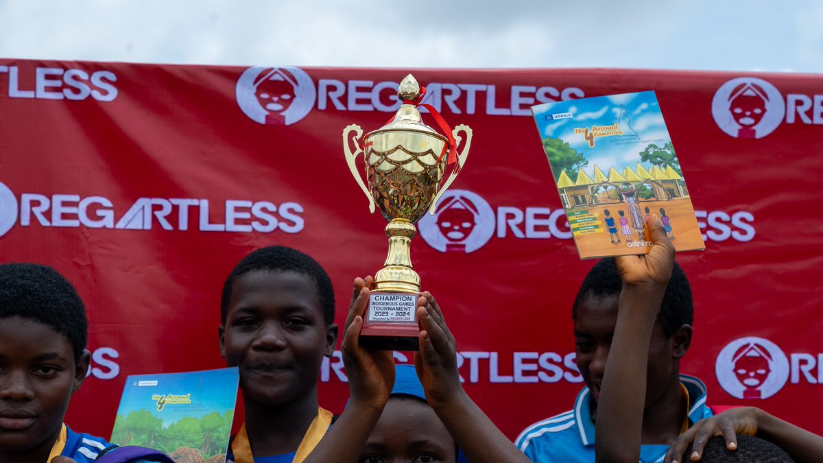 REGARTLESS tweet media