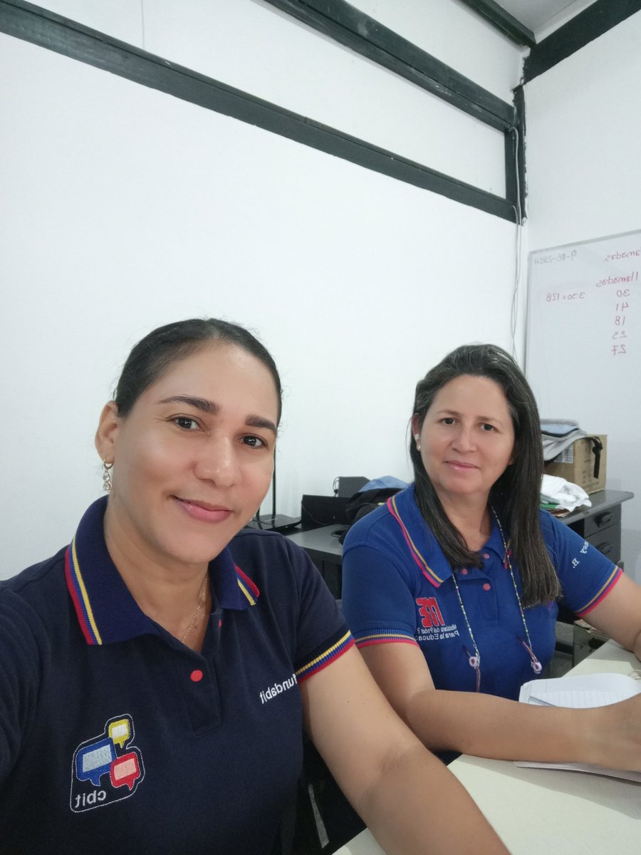 Activa en Sala Situacional personal Fundabit #somosfundabit <a href="/Fundabit_/">FundabitOficial</a> <a href="/_LaAvanzadora/">Yelitze Santaella</a> <a href="/Fundabit_/">FundabitOficial</a> <a href="/FundabitBnas/">Fundabit Barinas</a>