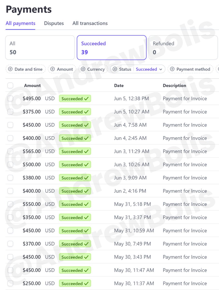 Andrew Bolis tweet media