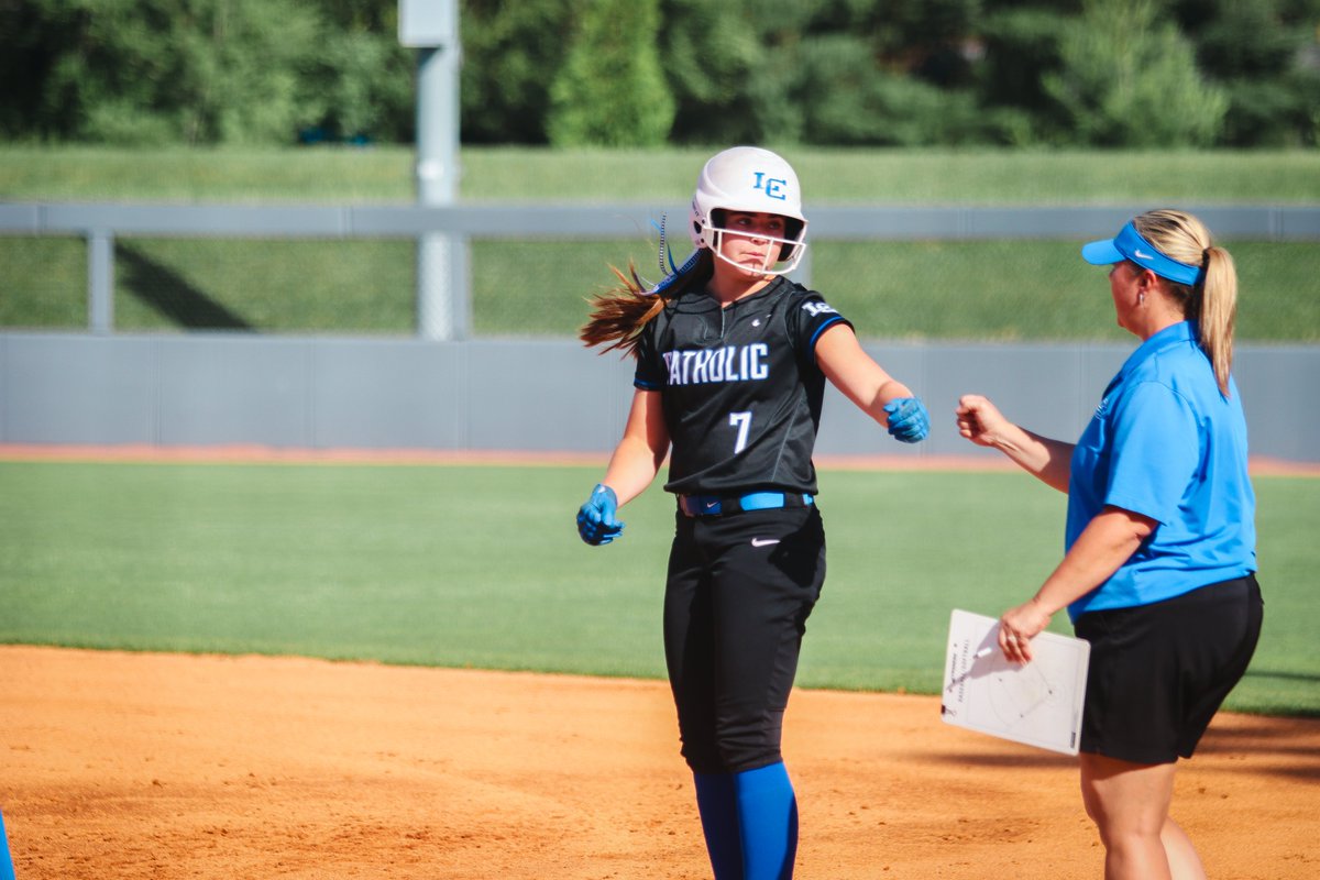 LexCatholic_HS's tweet photo. This past weekend, the baseball and softball teams competed in the KHSAA State Tournament. We could not be more proud of their accomplishments in making it to the quarterfinal rounds. https://t.co/jnWwc4NCdL