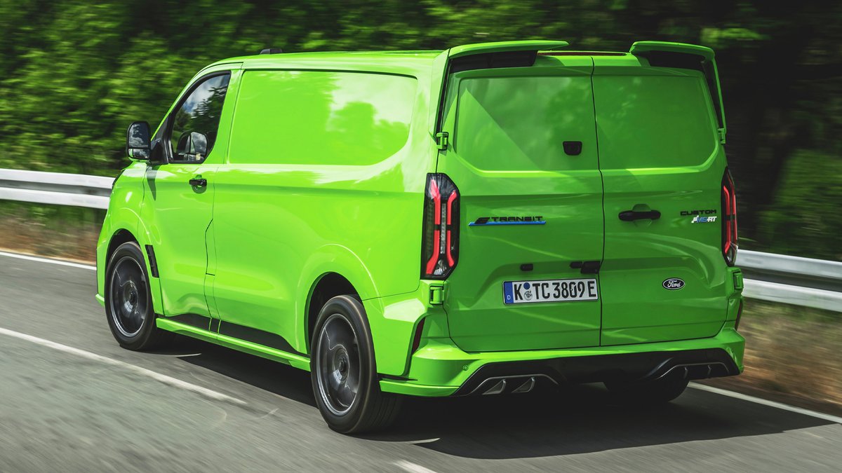 4Drivetime's tweet image. All-New 2024 Ford Transit Custom MS-RT
Watch video here 👉 youtu.be/nN_q1n7l4FI
Get ready to experience the ultimate combination of style and performance with the 2024 Ford Transit Custom MS-RT!
#FordTransitCustom #MSRT #Ford2024