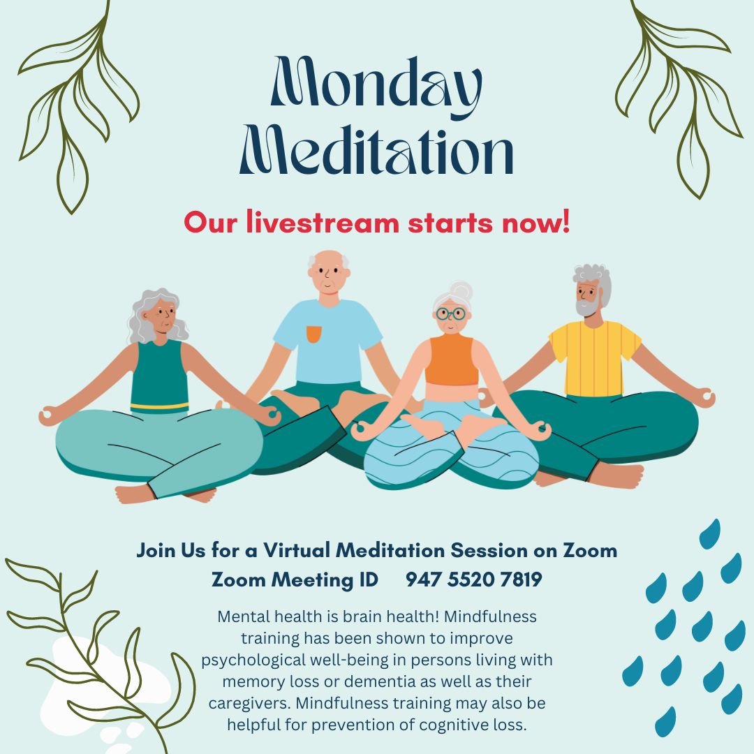 GW Institute for Brain Health and Dementia tweet media