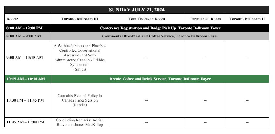 Schedule At-A-Glance is now available for #RSMj2024 in Toronto, Canada. 
researchmj.org/meeting