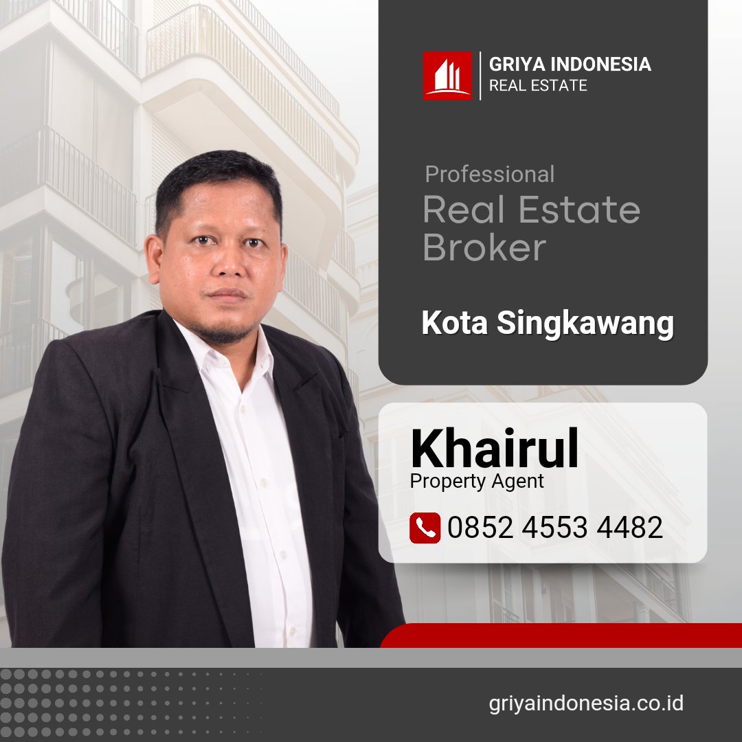 GriyaIndonesia's tweet photo. Halo kota #Singkawang dan sekitarnya. #MulaiDariSekarang kami melayani pemasaran properti di kota Singkawang https://t.co/ljiA0DvUdI
