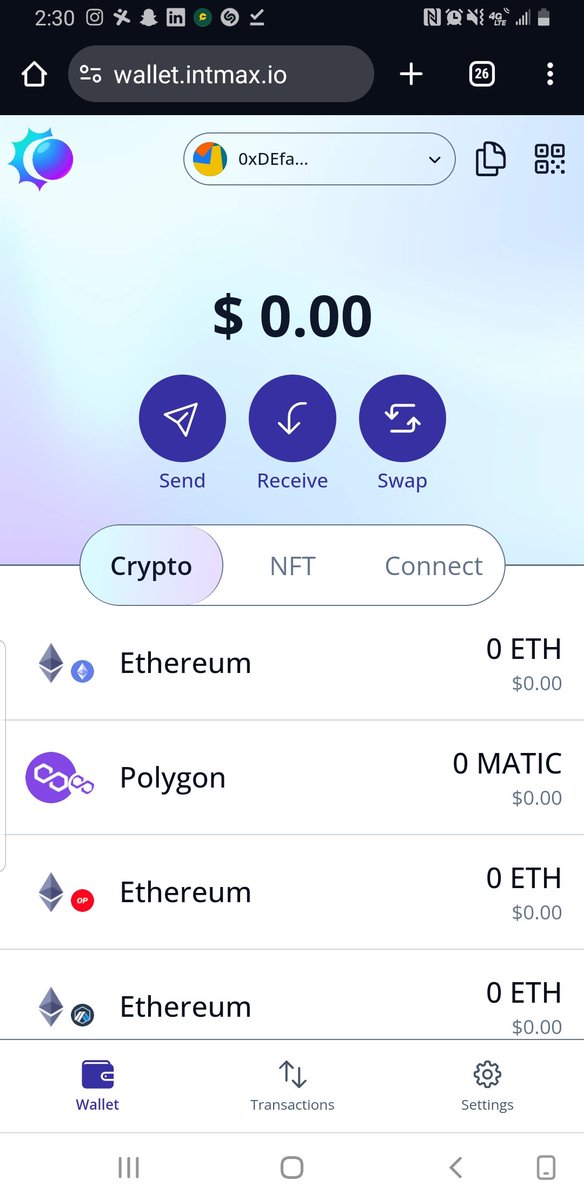 Tohavetocherish's tweet photo. @intmaxIO @IntmaxWallet https://t.co/ItKyNUQV3q
