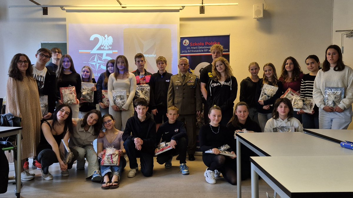 Embassy of Poland in Denmark tweet media