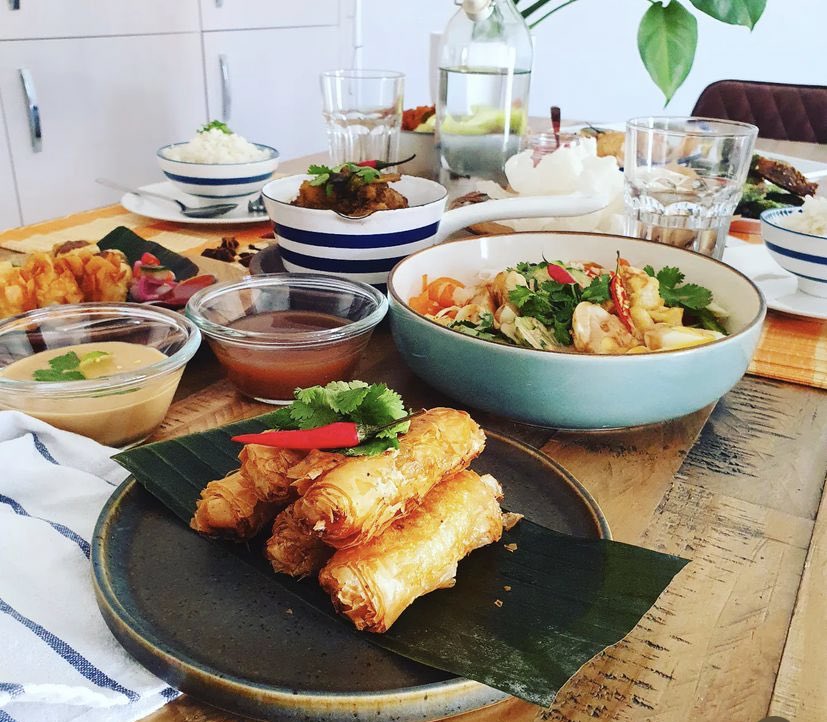 EXCITING NEWS!
from this week we will be opening with a brand new menu- and a long term residency- serving a menu of incredible, authentic Indonesian food, alongside our regular menu of seafood text 07840244060 to book 🇮🇩🤙