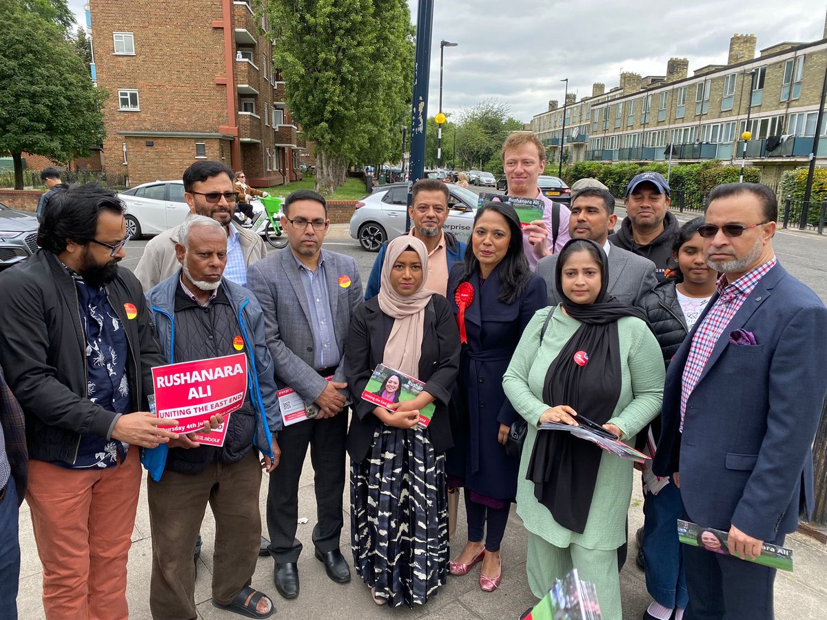 Cllr. Sirajul Islam tweet media