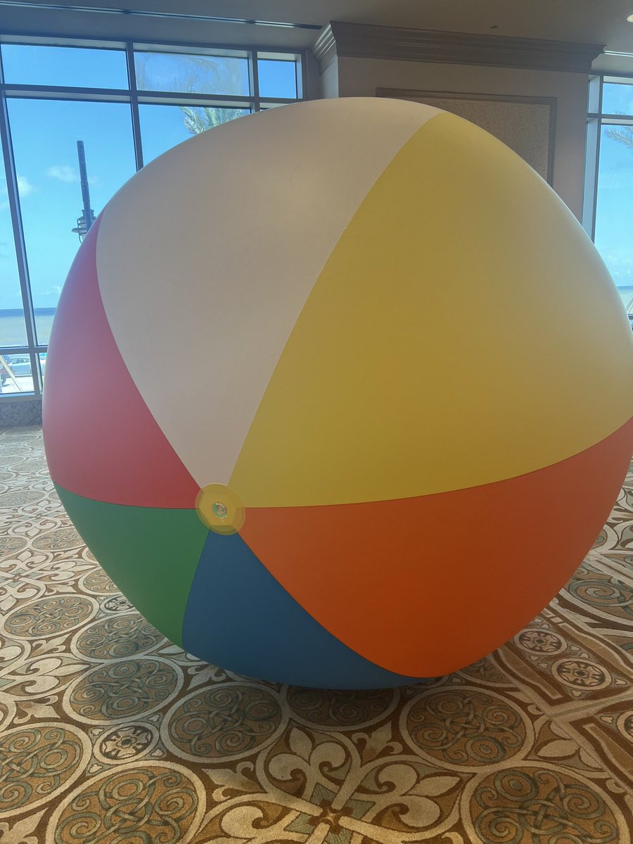 TCEA ETC has officially started! I love learning from other elementary educators at Ed Tech 🤩 <a href="/TCEA/">TCEA</a> #tceaetc2024