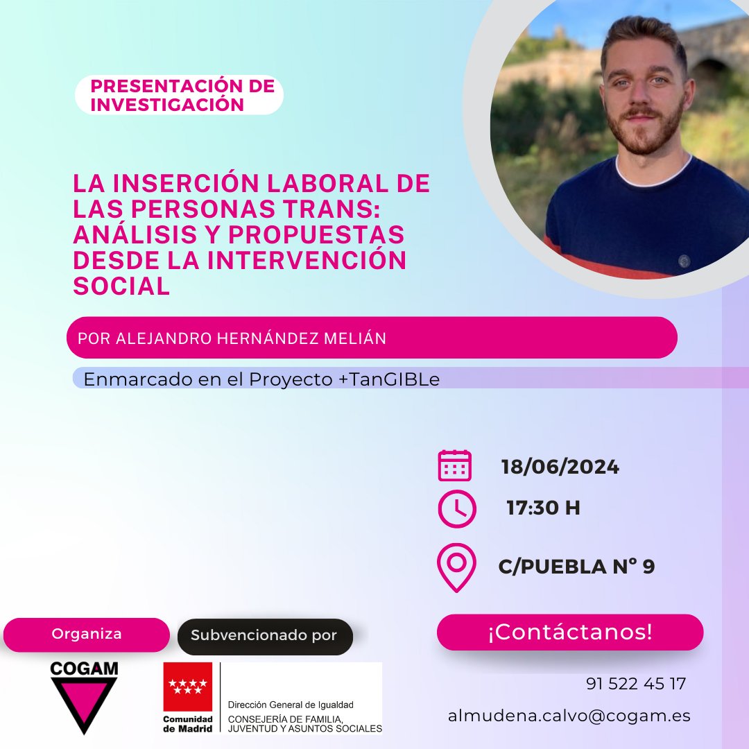 COGAM Salud tweet media