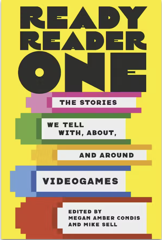 Where is the literature in gaming literacy? 'Ready Reader One' explores the diverse ways writers depict and imagine videogames and gamers, from life writing to speculative fiction to user forums to videogame guides created for the internet.
lsupress.org/9780807180891/…