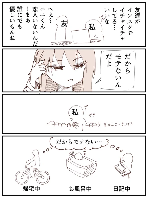 今日の日記です 