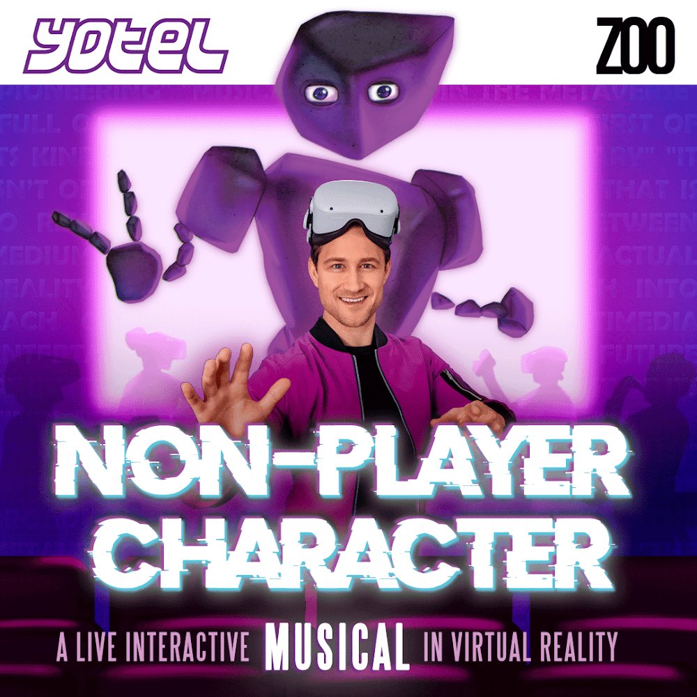 PCMprojects's tweet image. Gonna be lots of retweets in the coming week. @brendanAbradley is coming 🏴 bringing #NPCmusical to @edfringe. 150 tickets each night in Edinburgh @YotelHQ on Queen Street. @ZOOvenues are looking after our box office. tickets £15 go.npcmusical.com/x Come and play.