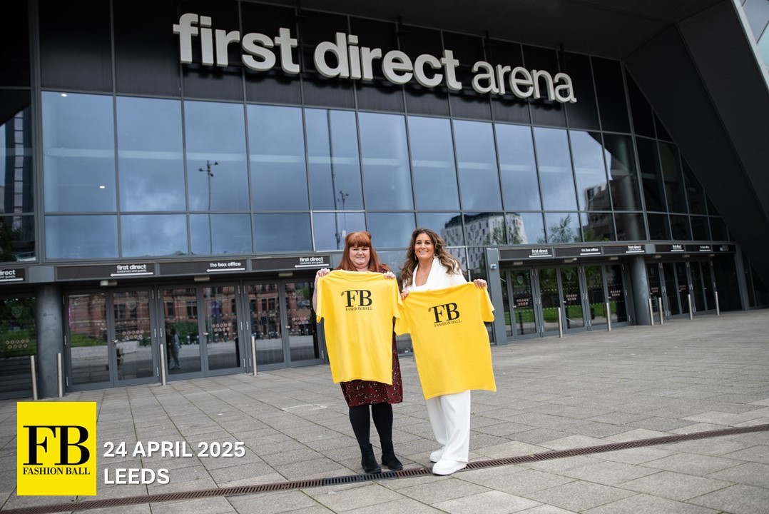 BIG ANNOUNCEMENT!

<a href="/FBFashionBall/">FB Fashion Ball</a> &amp; NATIONAL BUSINESS HERO AWARDS - heads to <a href="/fdarena/">first direct bank arena</a> 

24 APRIL 2025 - LEEDS

Get involved E:lisa@fbfashionball.show