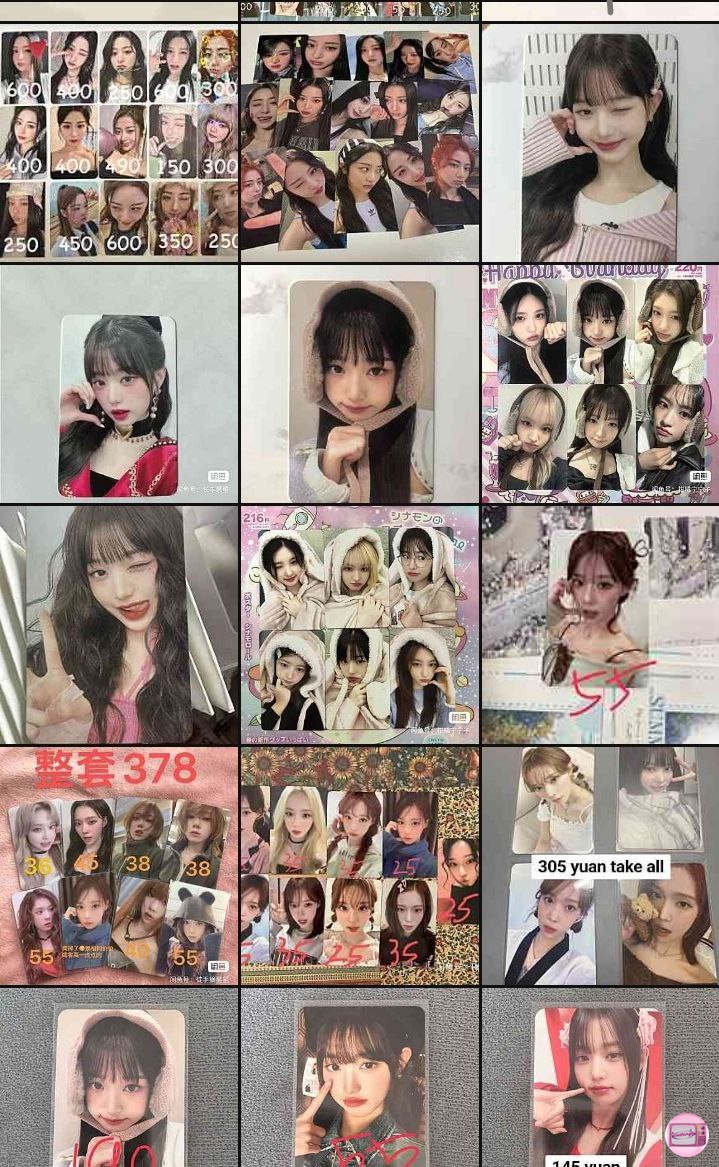 Ivesell! CALLING IVE POCA COLLECTOR🌷
Bingung mau jemput WL Dimana? Sini Yuk join G0 kitaaa <a href="/jnoeasy/">n. 🥐 | Jasa Promosi Barang PO/WAREHOUSE</a> 
☑️Personal Or-der
☑️Trusted💯
🇰🇷🇯🇵 Rate harian
📍Cikarang
👇Link👇