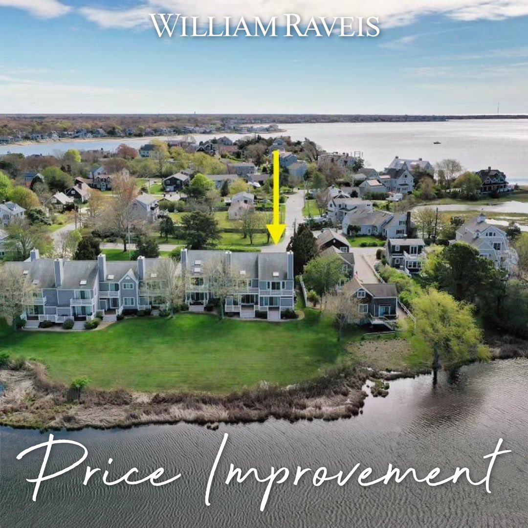 Sam_Amara_'s tweet image. Price Improvement at 381 Ocean St Unit 1 Hyannis, MA 02601. New price $1,199,999.

Contact:
Sam Amara
Realtor at William Raveis
Phone: 508-815-9281
Email: sam.amara@raveis.com

#capecodrealtor #capecodliving #williamraveisrealestate #capecodhomesforsale