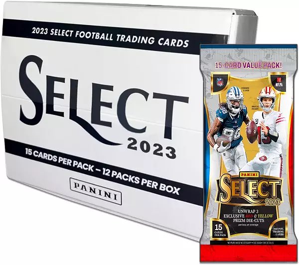 2023 Panini Select Football Fat Pack Box #ad 
mavely.app.link/e/7MWZSiPDjKb