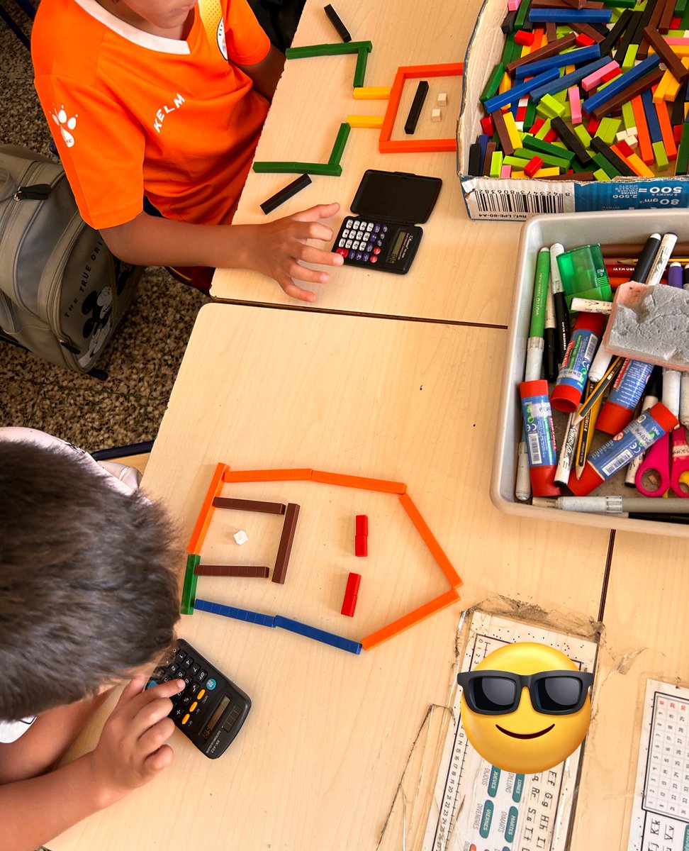 ¿Cuánto suman mis regletas?