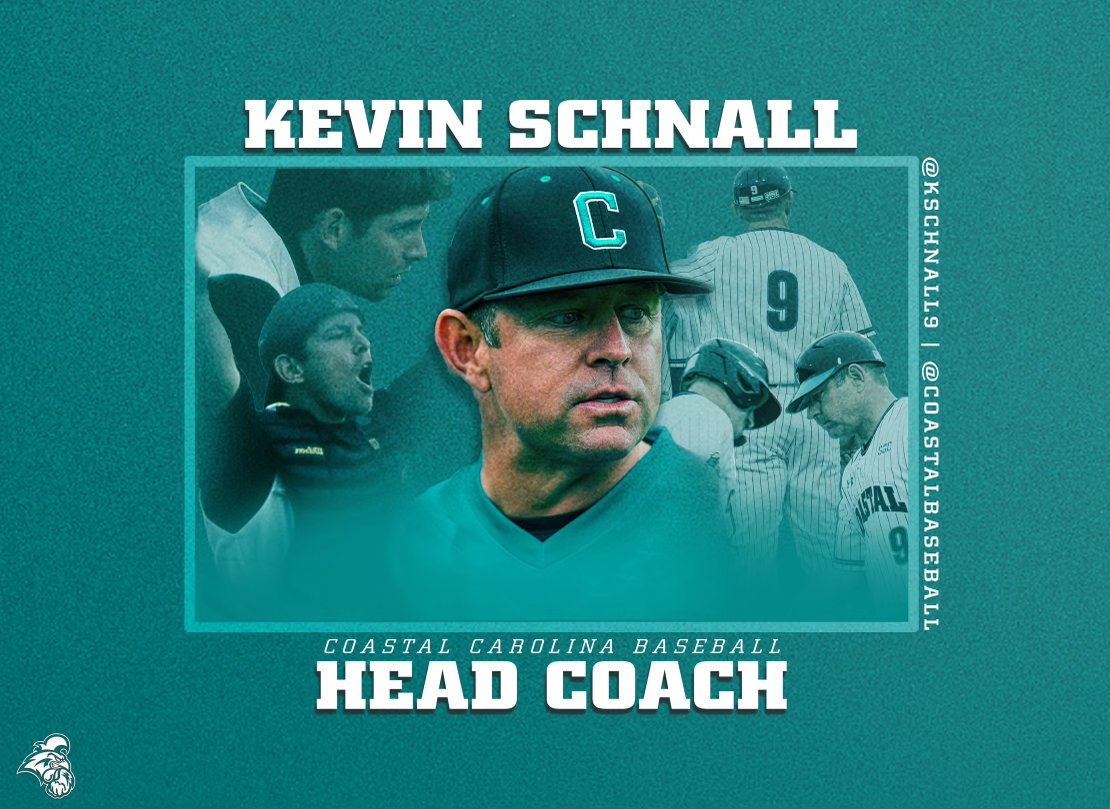 Coastal Carolina Baseball tweet media