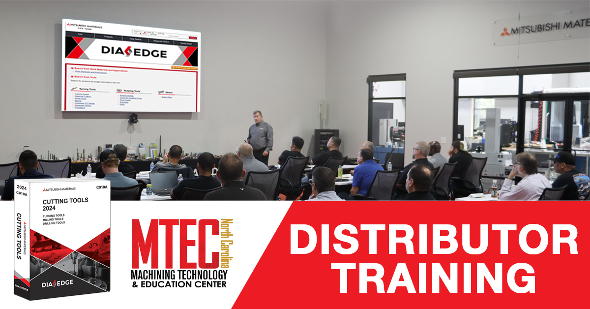 MMUSCuttingTool's tweet photo. We want to welcome everyone attending the Distributor Training this week in Mooresville, NC. To learn more about upcoming in-person training opportunities, visit https://t.co/zufYuaYuW1.
#cncmachining #cncmachinist #cncfreetraining #inpersontraining #machinistlife https://t.co/4dVKkDxgZ8