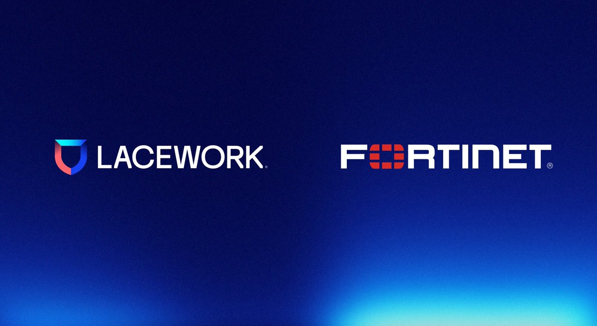 Lacework's tweet photo. 🚀 Big news! Lacework is joining forces with @fortinet! 🌍✨ This acquisition catapults us into a new era of scale and expansion – bringing our AI-powered cloud security to 750k+ customers worldwide. Read our blog to learn more: https://t.co/5r29xHdzJZ https://t.co/jlfpkQUzaJ