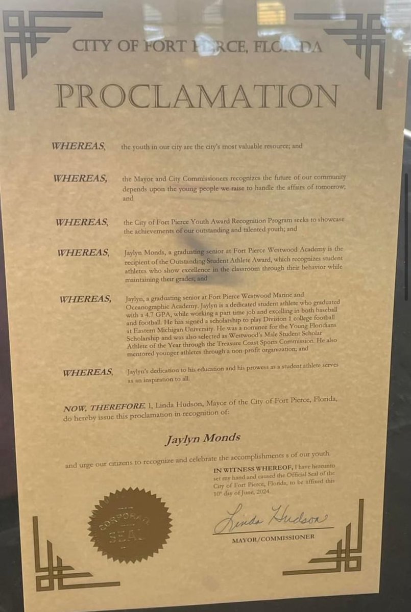 Jaylyn Monds tweet media