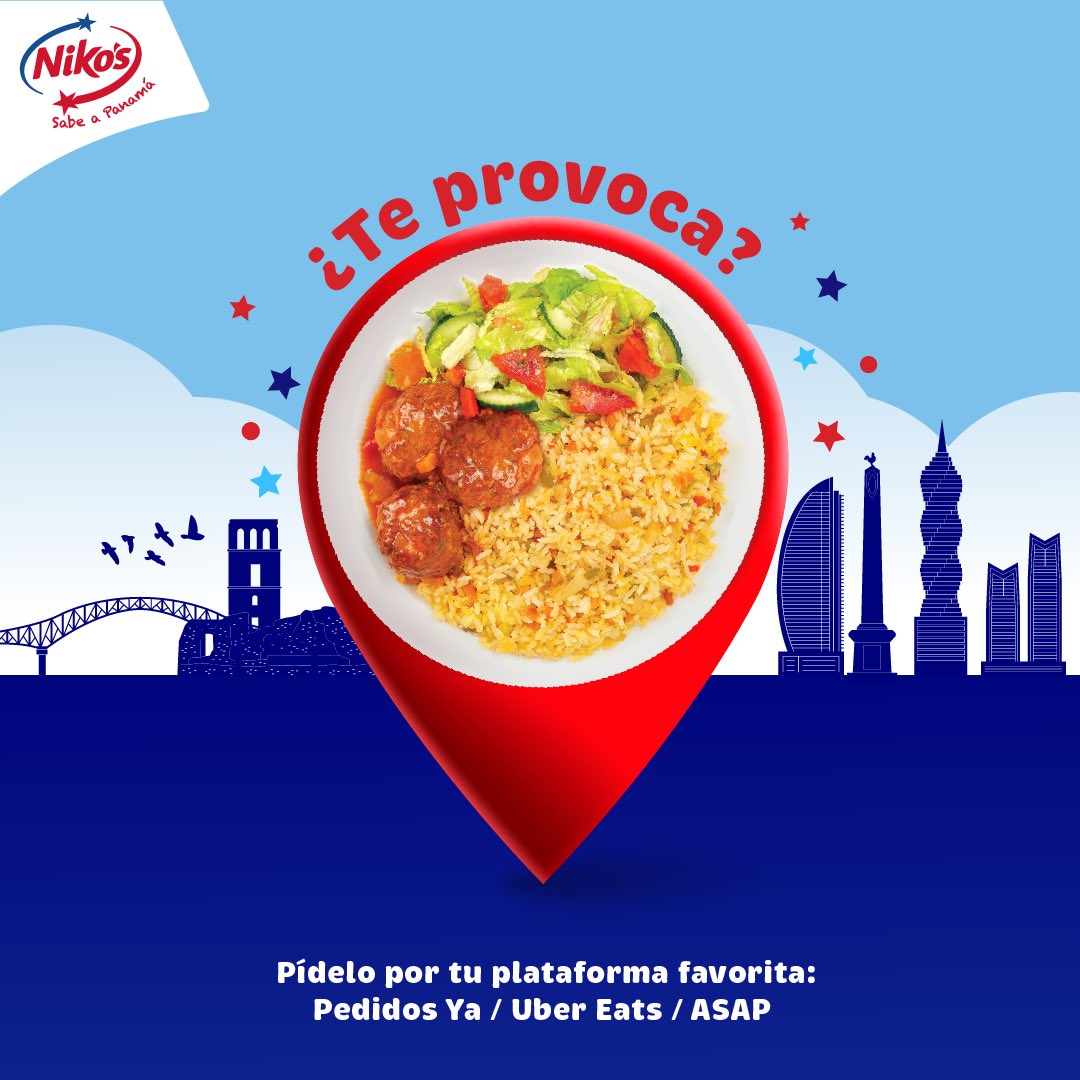 Niko's Cafe Panama tweet media