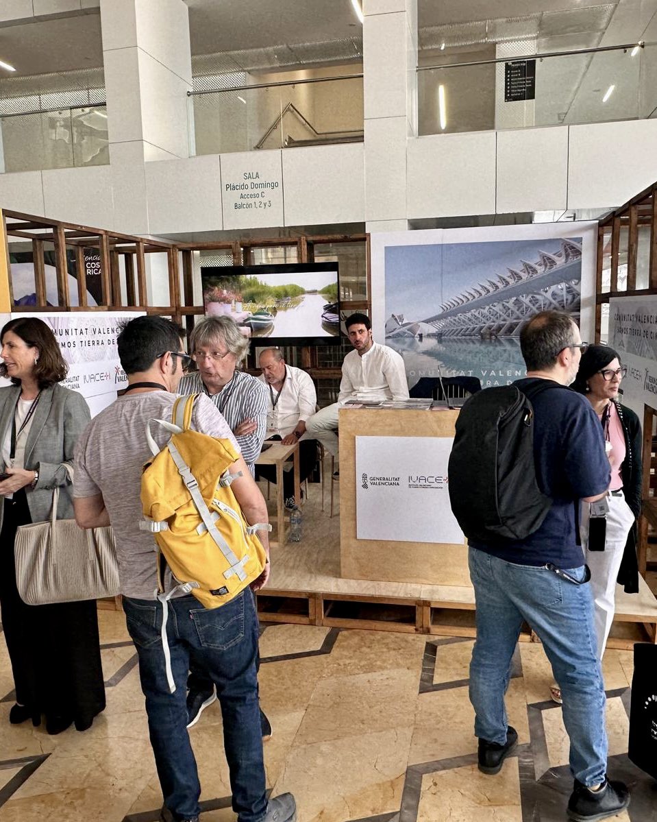 👋🏼 ¡Saludos desde Guadalajara!

🎬 Nos encontramos en el Festival Internacional de Cine de Guadalajara <a href="/FICGoficial/">FICG Oficial</a> gracias al apoyo de <a href="/GVAivace/">IVACE+i</a>.