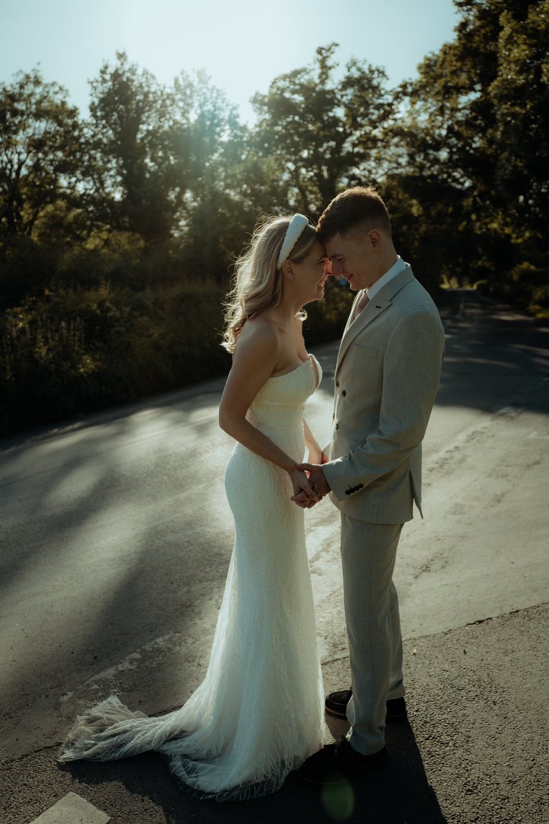 WesleyShannon's tweet photo. Mr &amp; Mrs Blake | 08.06.2024 https://t.co/qIko7Ahtsh