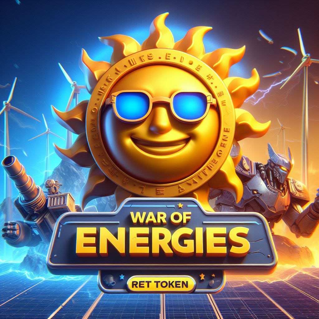🚀 Exciting news! "War of Energies" launches its play-to-earn version this Thursday at 19:00 UTC. 🌐 Prepare for a revolutionary experience with strategic play-to-earn mechanics. Stay tuned for the announcement of digital storefronts!

RET is the future 💎

🏆 $RET 🏅

RET is not