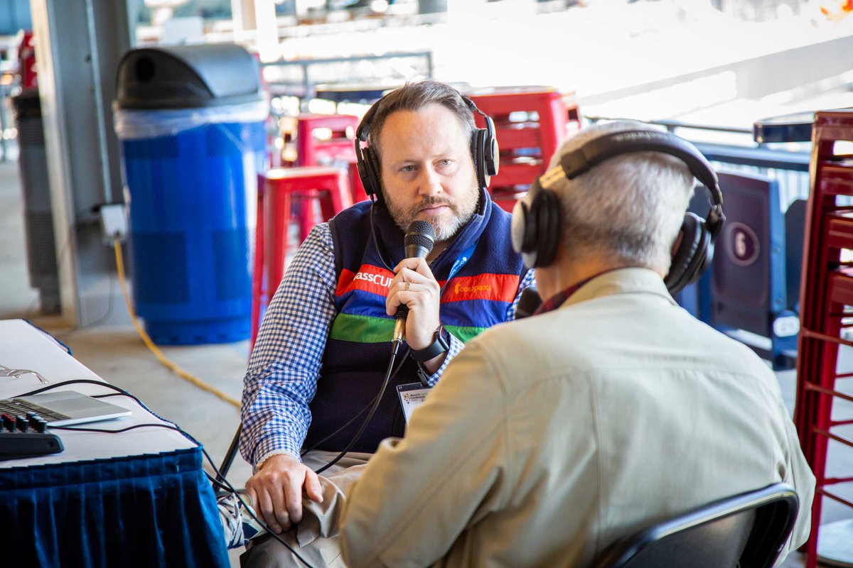 MassCUE (@masscue) on Twitter photo Live from the #MassCUE Spring Conference, it's Get a CUE! Check out the latest episode with Host <a href="/HallsHomework/">Brandon Hall</a> and guests <a href="/MrTinker/">Michael Tinker</a> <a href="/TJCarronTech/">TJ Carron</a> and Gary Kaplan of <a href="/JFYNetworks/">JFYNetworks</a> talking about #AIineducation and more. bit.ly/4bThFlF Live from the #MassCUE Spring Conference, it's Get a CUE! Check out the latest episode with Host <a href="/HallsHomework/">Brandon Hall</a> and guests <a href="/MrTinker/">Michael Tinker</a> <a href="/TJCarronTech/">TJ Carron</a> and Gary Kaplan of <a href="/JFYNetworks/">JFYNetworks</a> talking about #AIineducation and more. bit.ly/4bThFlF