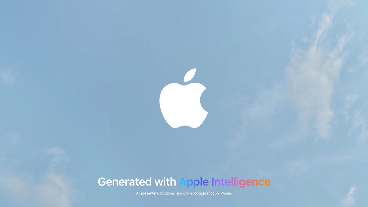 Offical_H_ft's tweet image. معلومة على الطاير المؤتمر الذي يبلغ مدته فوق الساعة تم تصويرة جميعه على الأيفون و مونتاجة على الماك 🔥🤩.
#WWDC24 #تقنية