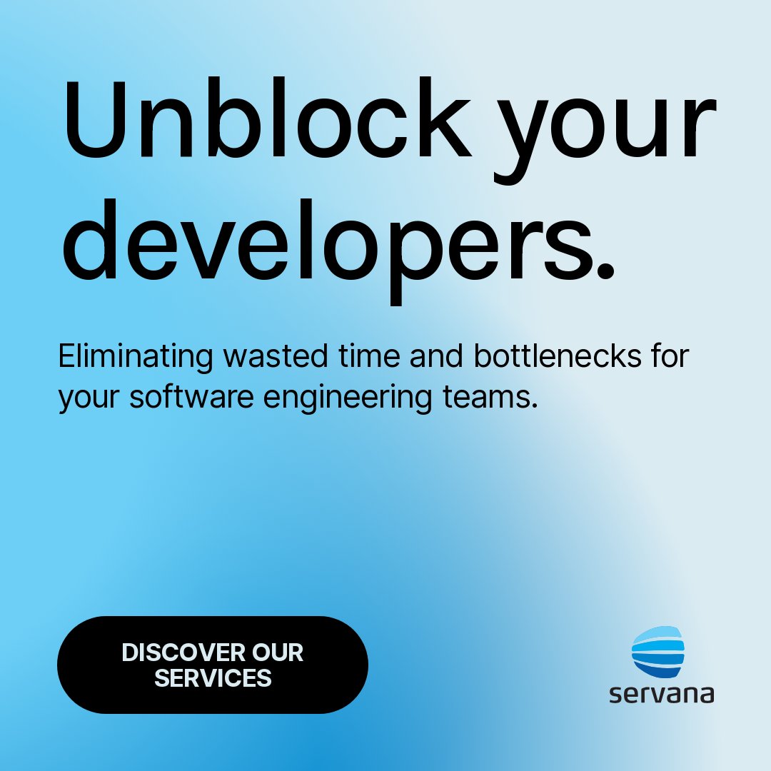 Servana tweet media