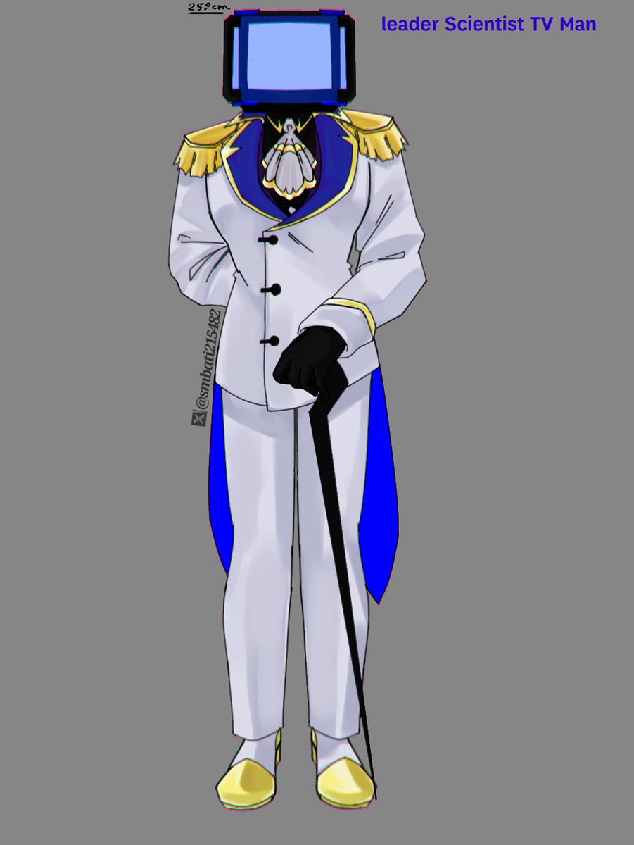 smbati215482's tweet photo. He is the leader of Last TV Blue Man The real one #SKIBIDITOILET #skibidi_toilet #SkibidiToiletfanart #oc https://t.co/lMSeugevDb