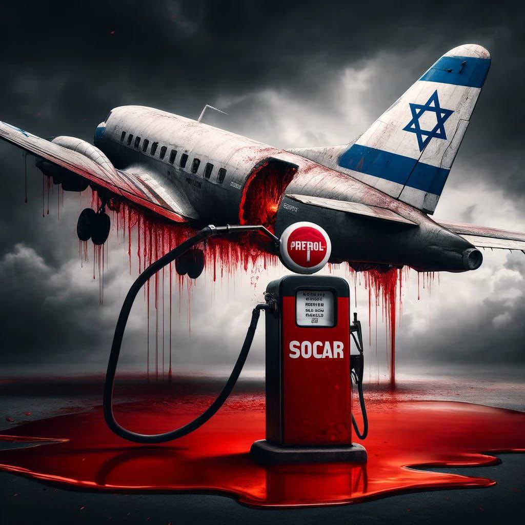 Adana'dan İsrail'e taşınan bu petrol varilleri kardeş kanı taşıyor!

#vanalarıkapattürkiye