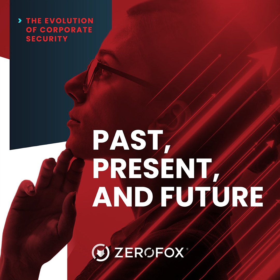 ZeroFox's tweet image. Check out Part 2 of our #CorporateSecurity series  for a deep dive on #ExecutiveProtection, including:
👾 The evolution of threats to executives
👾 How to navigate physical threats
👾 Advice on consolidating digital and physical security tech

ow.ly/7sCm50SeEov