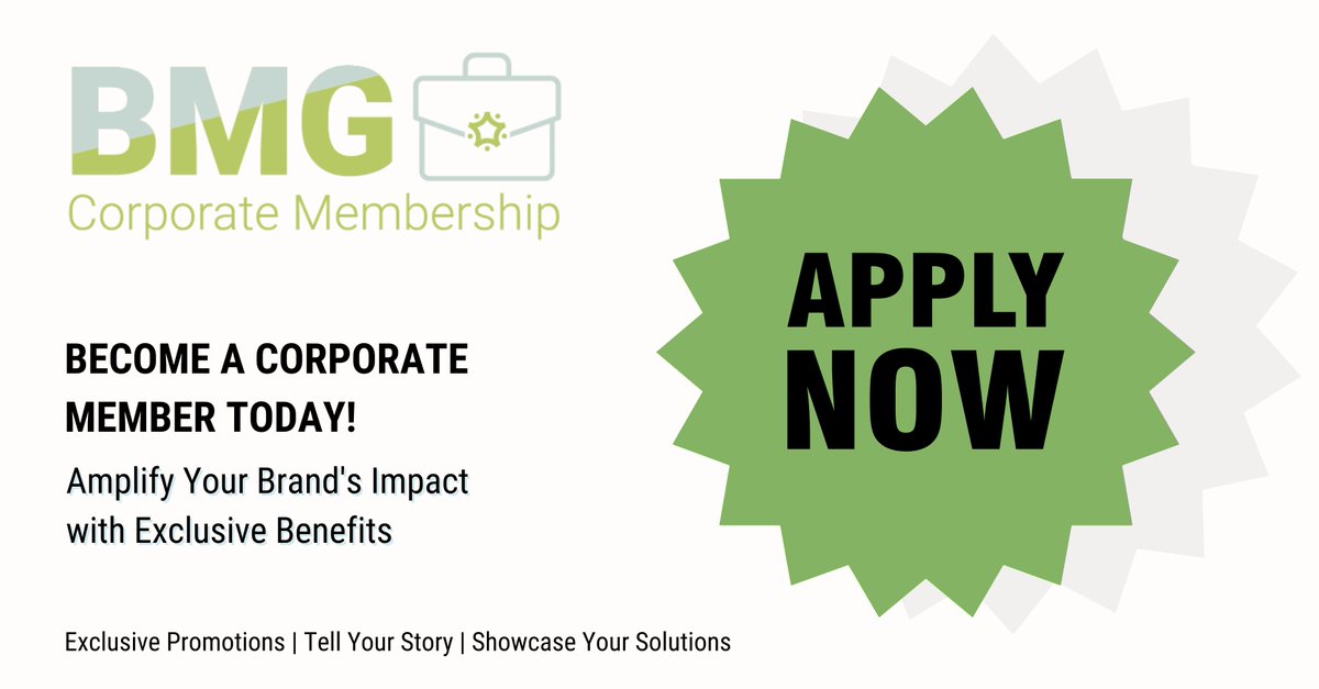 ChiefTalentOff's tweet image. Amplify your brand's impact and establish a commanding presence with the BMG Corporate Membership. Enjoy tailored benefits to maximize your digital presence, enrich event participation and amplify your marketing campaigns. hubs.ly/Q02z-0d80 

#BMGMembership #WorkEvolution