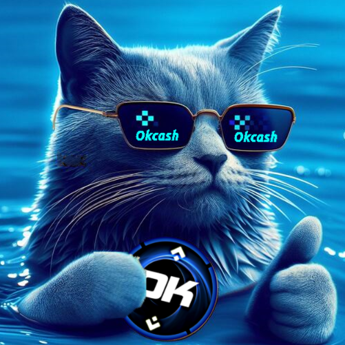 OKCash_Brazil's tweet photo. $Ok https://t.co/dvtT79yy8s
