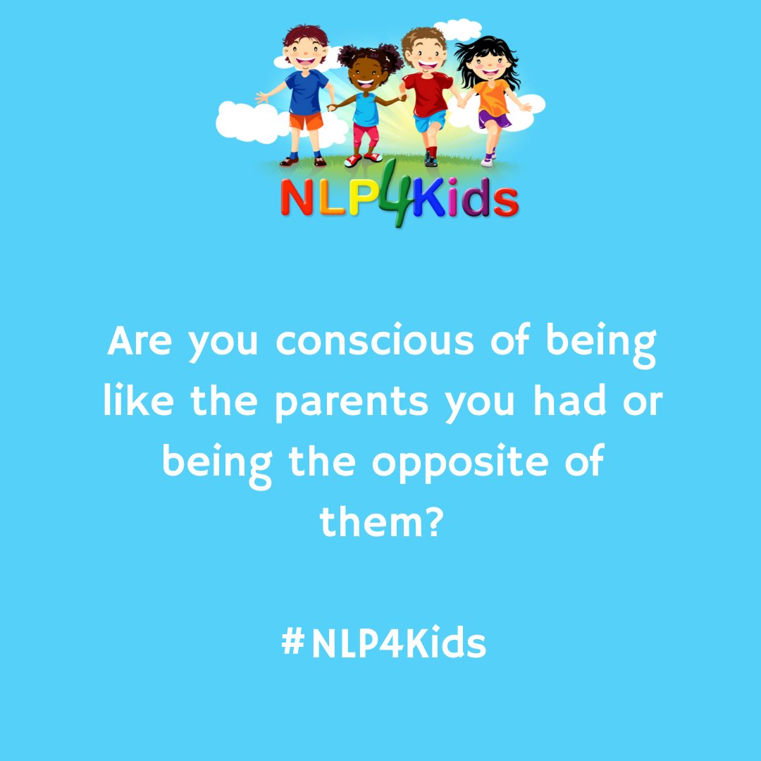 🥺Parental Anxiety youtu.be/mvdZho1C3H4 This video is designed to help parents reflect upon their own anxiety and the overshielding of their children.
🌍. Web: NLP4Kids.org
☎️. Tel: 0203 6677294
📧 Email: info@NLP4Kids.org
#NLP4Kids #hertfordshire #counselling