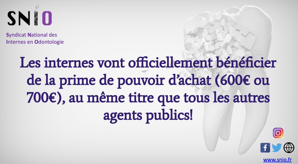 SNIO tweet media