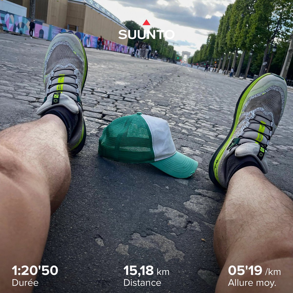 casquetteverte's tweet photo. [🏃🏻‍♂️ Mini-Retour du taff 👨🏻‍💼 • J - 4 Ultra01 🍒] • Lendemain de 400 m à 20 km/h… je redécouvre la joie des courbatures 😌 Miam miam miam 😛 • #CasquetteVerte #Running #Trail #UltraGlide2 #SuuntoRace #Ultra01 #Ultra012024 #TSPSISY #TSPSISY2024 #100VdeGraVelle #UTMB #UTMB2024 https://t.co/XGtaJnIGS1