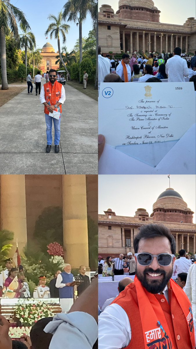 Ashutosh Mishra tweet media